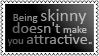 Skinny girls by black-cat16-stamps