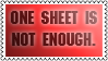 One sheet is not enough by black-cat16-stamps