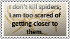 Spiders by black-cat16-stamps