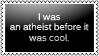 Atheism