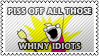 All the things meme by black-cat16-stamps