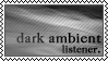 Dark ambient music listener