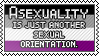 Asexuality by black-cat16-stamps