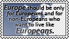 Europe by black-cat16-stamps