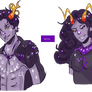 [CLOSED] Signless Saturday Adopts: Purple Bloods