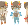 [CLOSED] Song Lyric Fantroll Adoptables