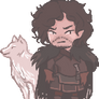 + [Contest Prize] Jon Snow +