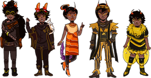 + [PRT 2] Fantroll Line Up +