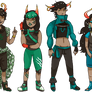 + [PRT 5] Fantroll Line Up +