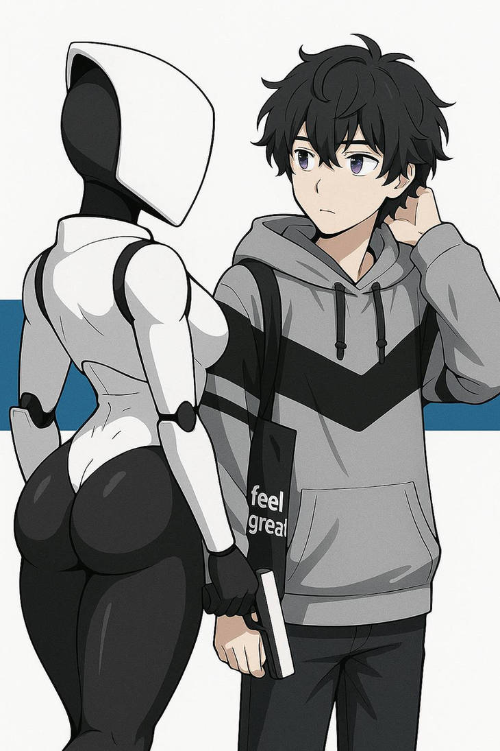 Haybee Haydee's Human owner. by TheGrimReaper127 on DeviantArt