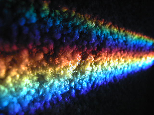 Rainbow Carpet 2