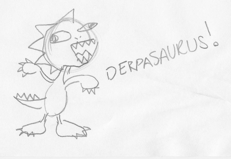 Itsderpus Deviantart The Derpasarus by Robo-Mushroom on DeviantArt