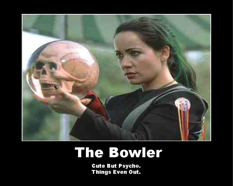 Ghoul Bowler The Bowler by Robo-Mushroom on DeviantArt
