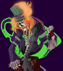 Mad T Virus Mad Hatter