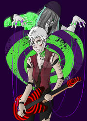 Mad T Virus Dormouse And March Hare