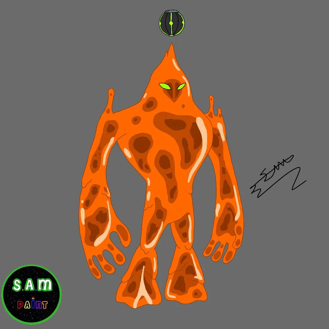 Moop by sam83000 on DeviantArt