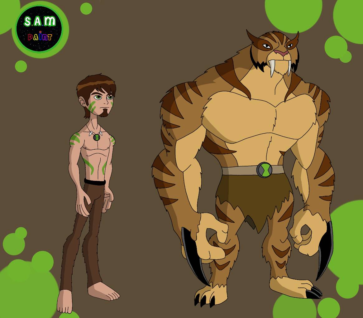 Ben 10 alien force: alien original design by r1tard on DeviantArt