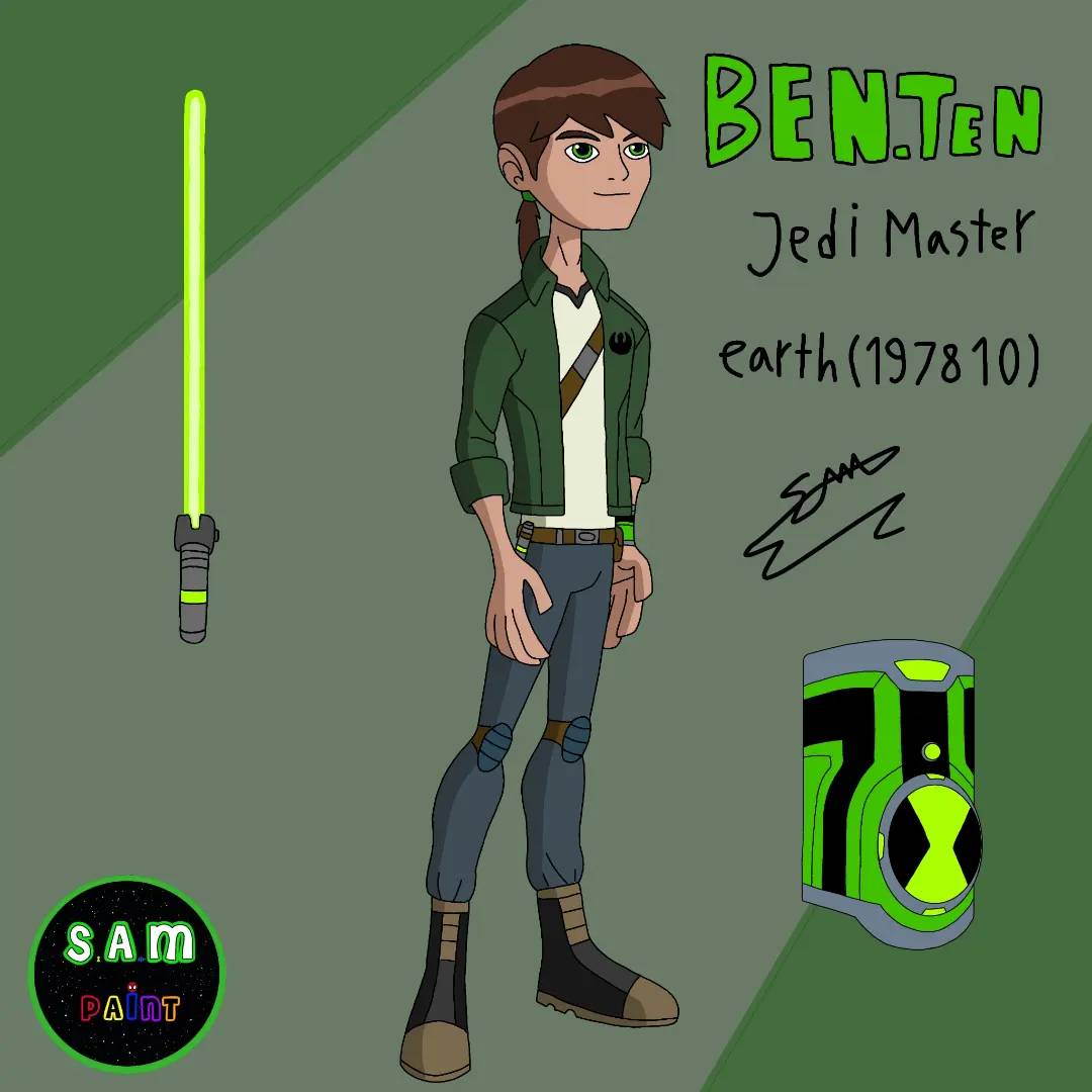 Ben 10 - Ben 10,000 (Classic) by Henil031 on DeviantArt