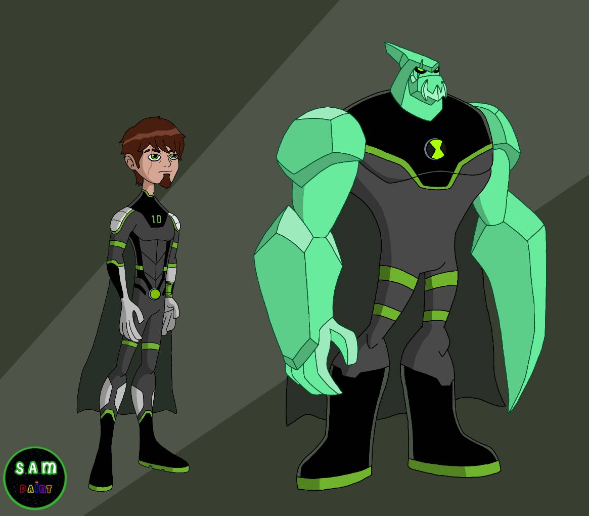 Ben 10,000 (2023) by Cryptdoo on DeviantArt