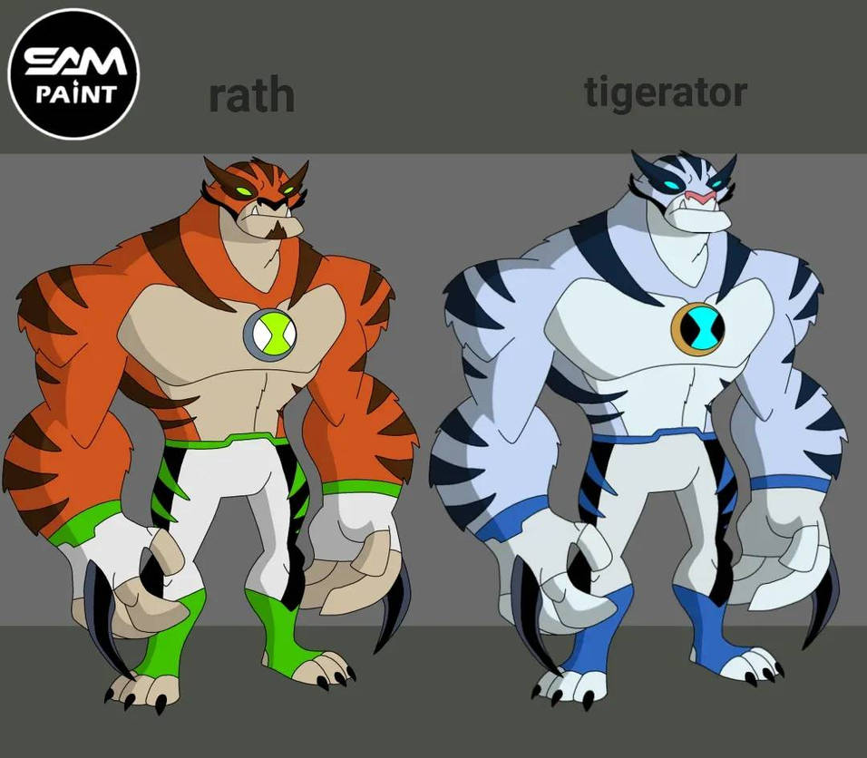 Rath in multiverse (part1) by sam83000 on DeviantArt