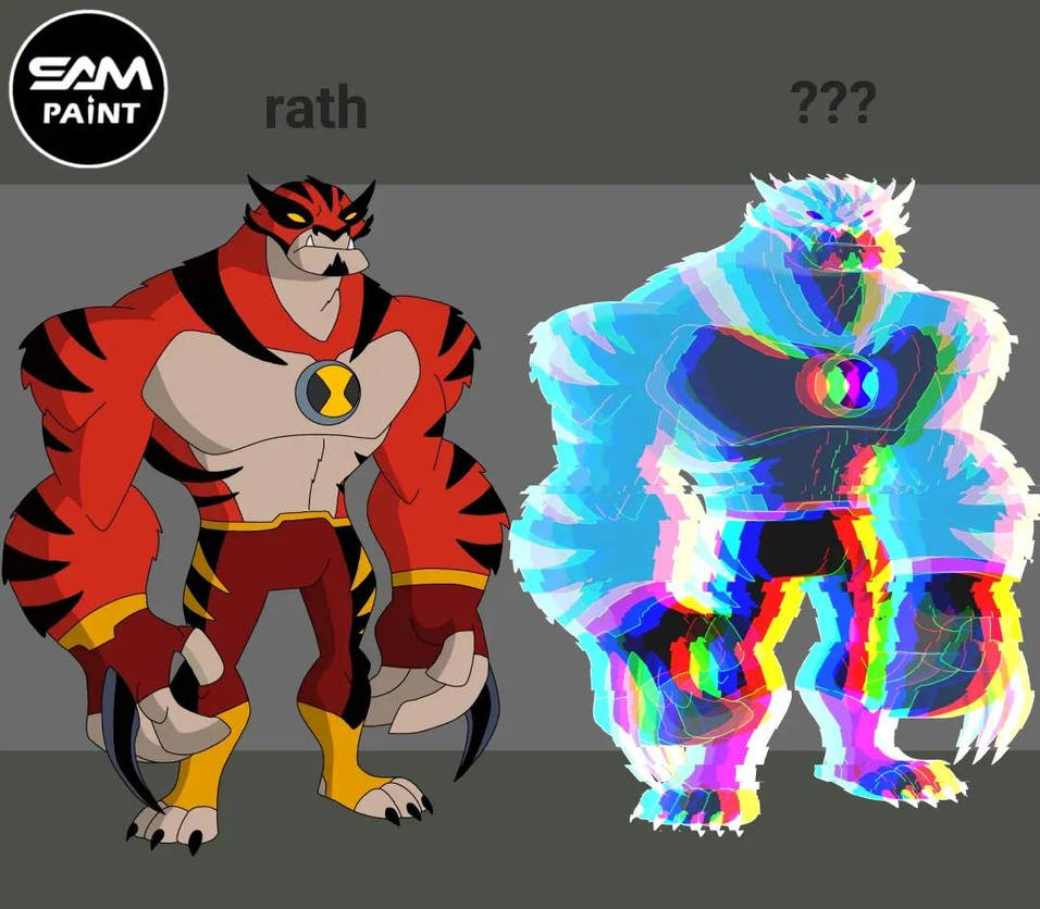 Rath in multiverse (Part 3) by sam83000 on DeviantArt