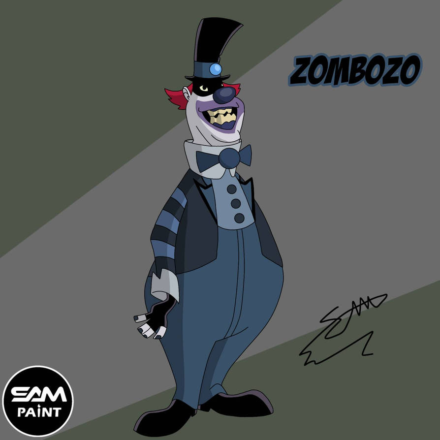 Zombo Reno ZOMBOZO by sam83000 on DeviantArt