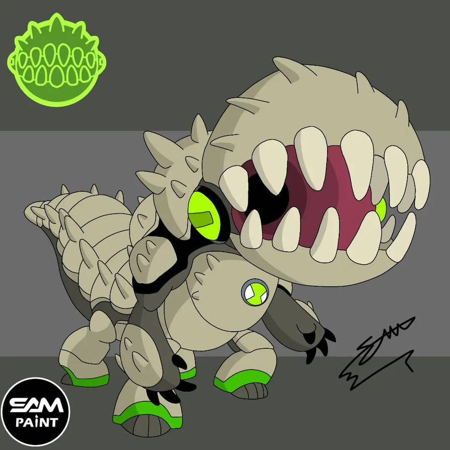 Shellhead by sam83000 on DeviantArt