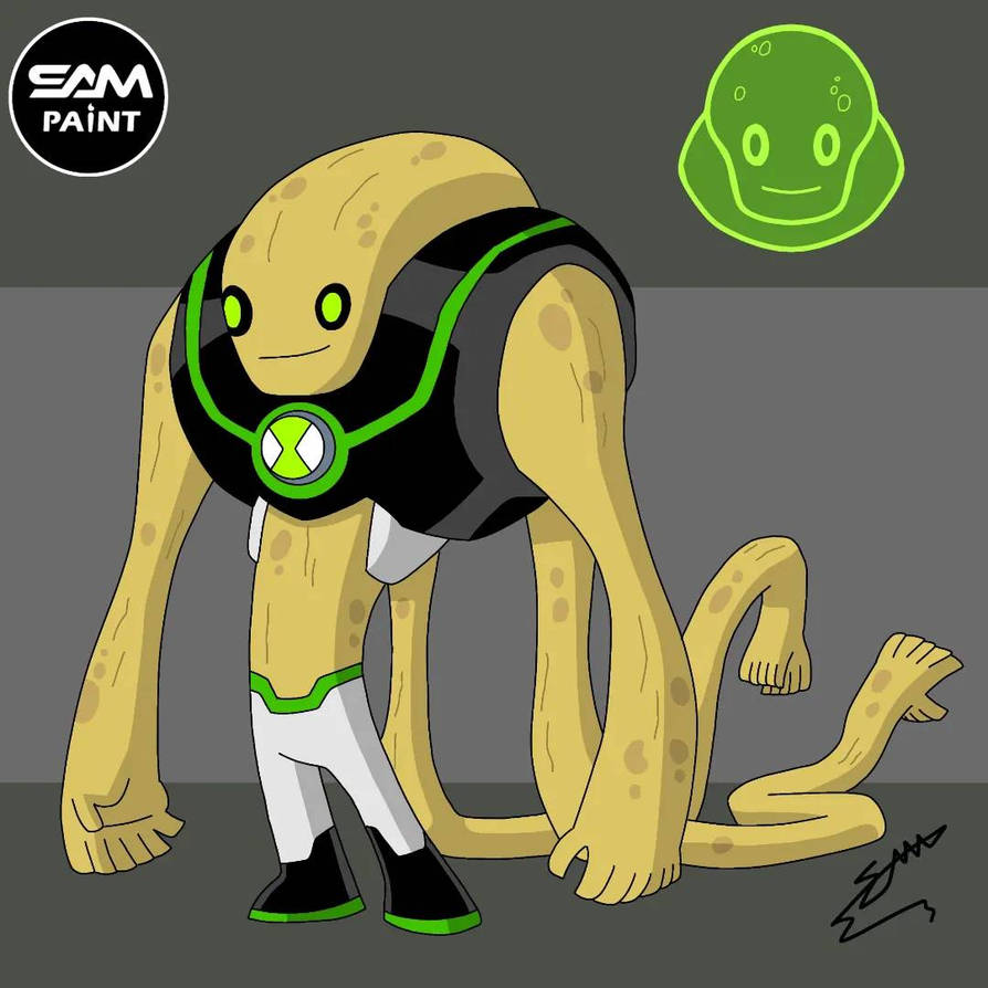 Bungee sponge by sam83000 on DeviantArt