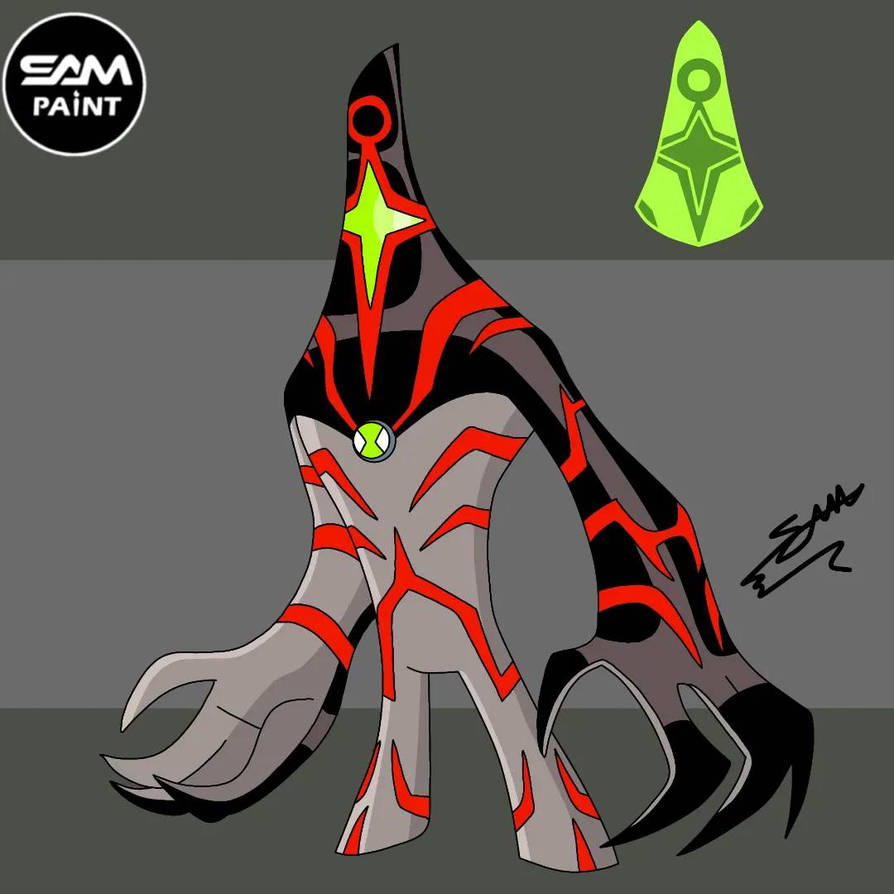 Hack by sam83000 on DeviantArt