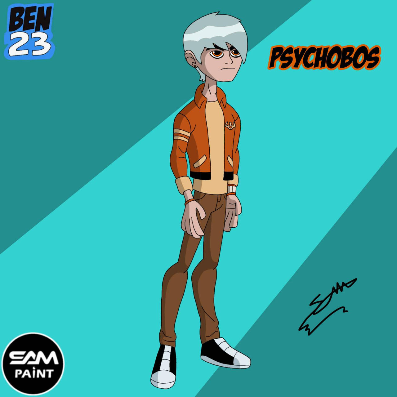 Psychobos Psychobos (Ben 23) by sam83000 on DeviantArt