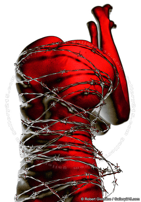 Love is Pain by gallery215