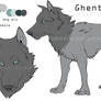 Ghentian - reference sheet