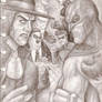 Undertaker Vs Batman II