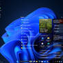 Full Windows 11 Theme Blur