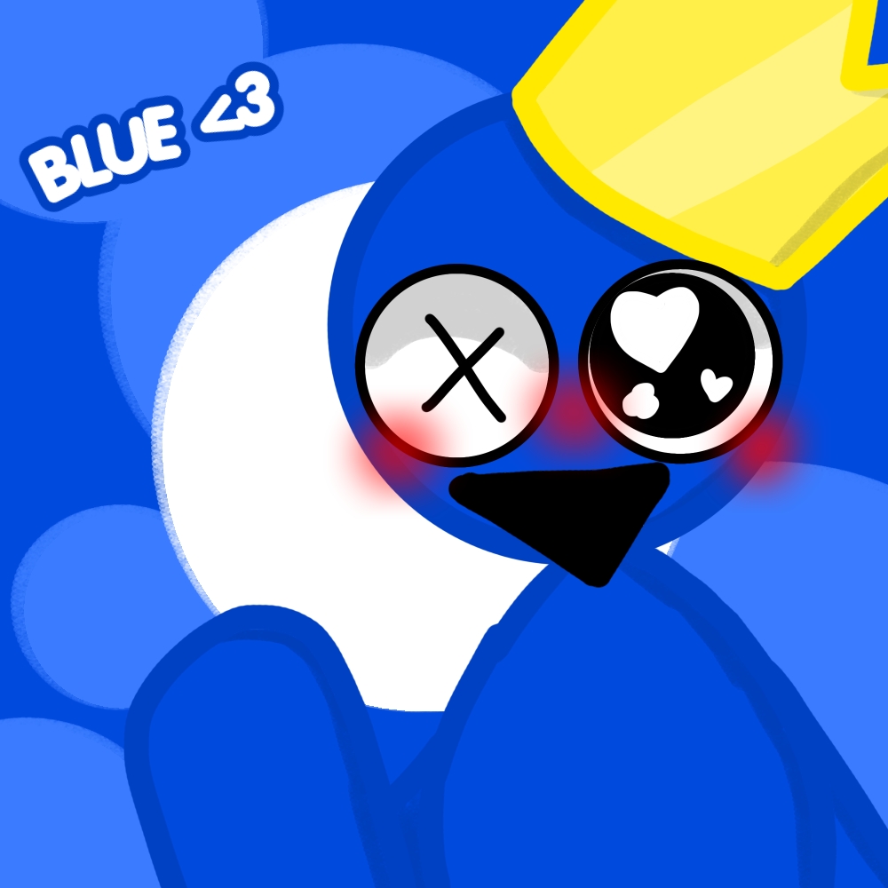 Blue Razz Pfp Blue pfp! by anonymous15909 on DeviantArt