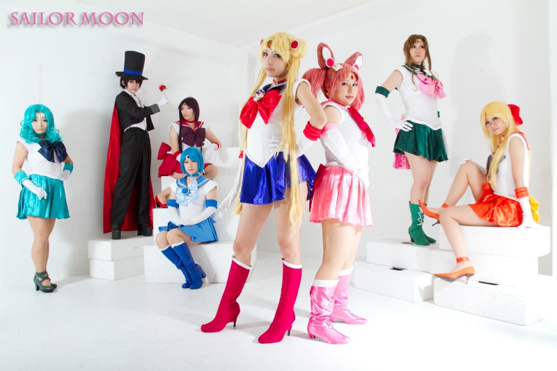 Sailor Moon 22