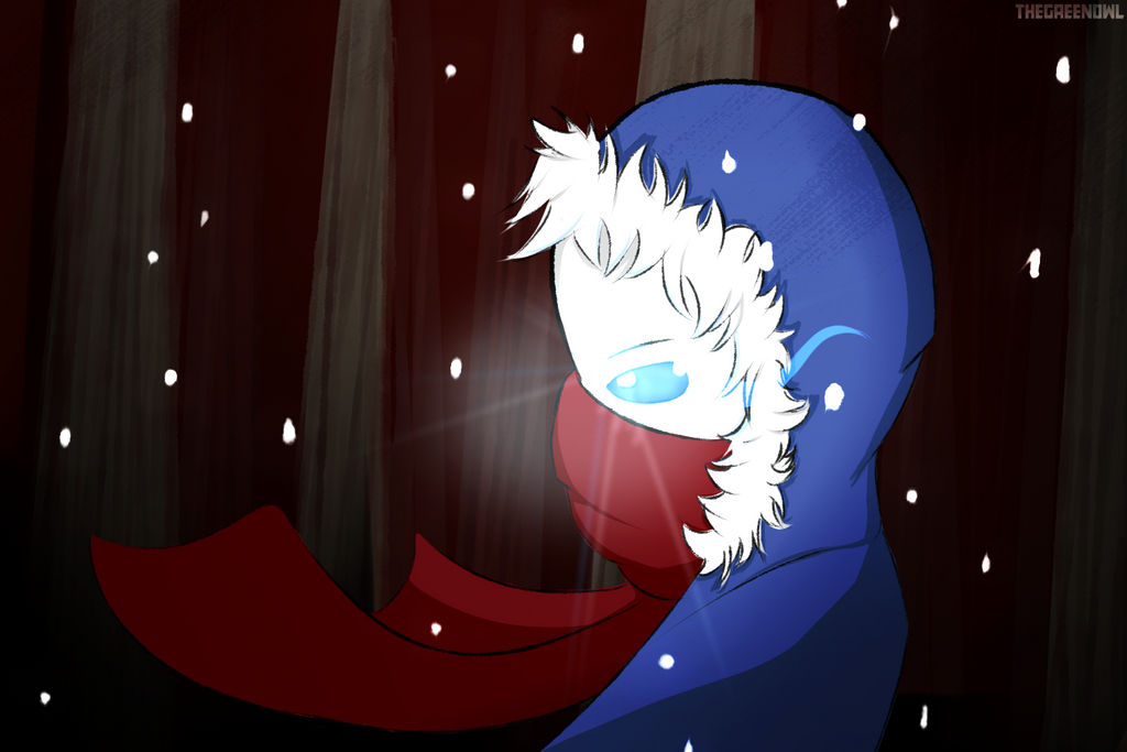 Undertale - Sans Fanart by TheGreenOwlakaTeo on DeviantArt