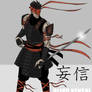 Warrior Kenshi