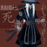 Dark Raiden