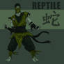 Reptile Redesign