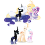 Pretty horses