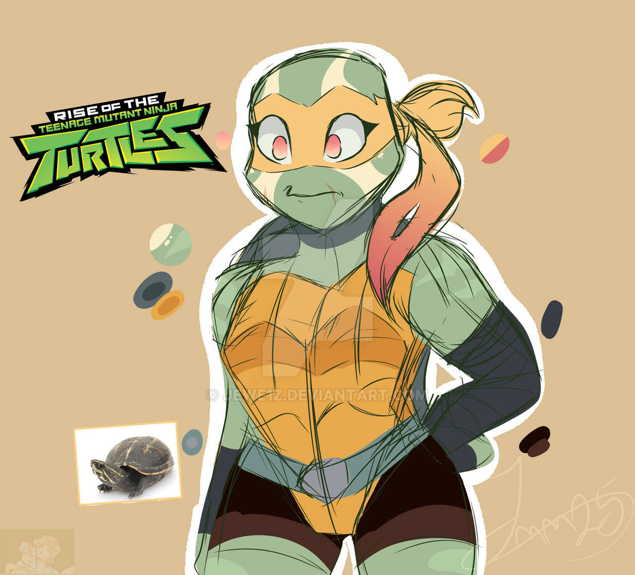 ROTMNT oc(?)