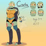 Cars ref sheet