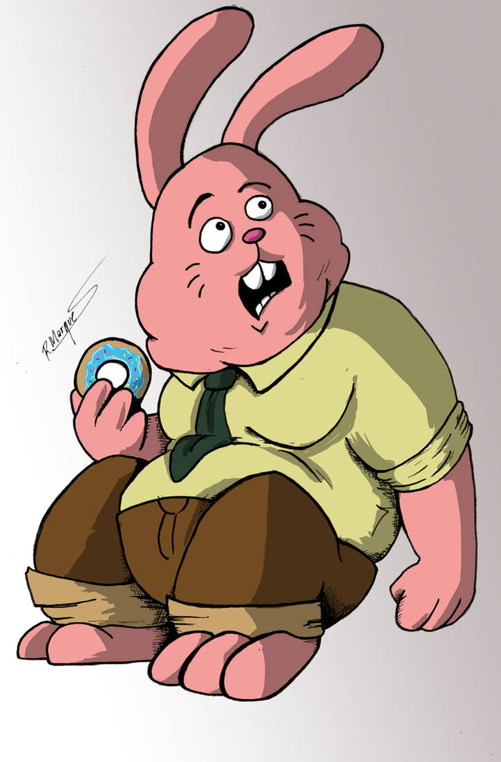 Richard Watterson Deviantart Richard Watterson by Katraf on DeviantArt
