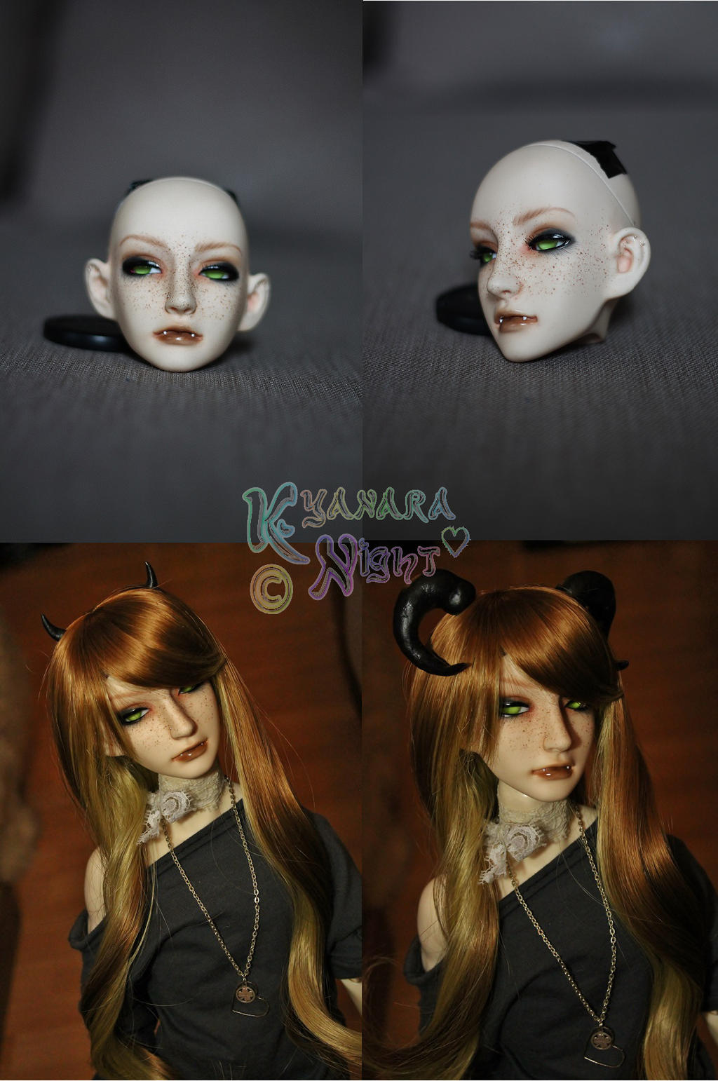 Face-up Commission #16