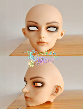 Face-up Commission #33