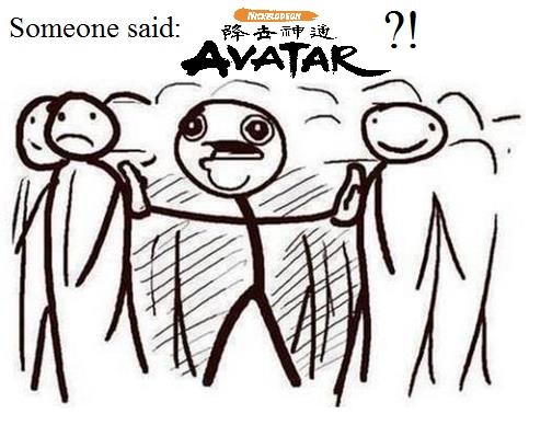 Avatar addict