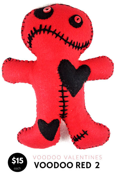 Voodoo Red II by ArtHouse302 on DeviantArt