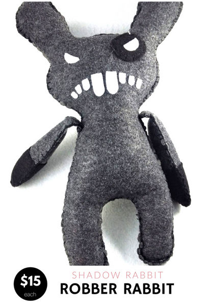 Robber Rabbit Cartoon Robber Rabbit by ArtHouse302 on DeviantArt