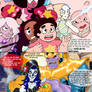 Steven Universe and the Infinity Gems!